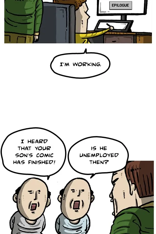 The Sound of Your Heart Chapter 524 page 29 - 
