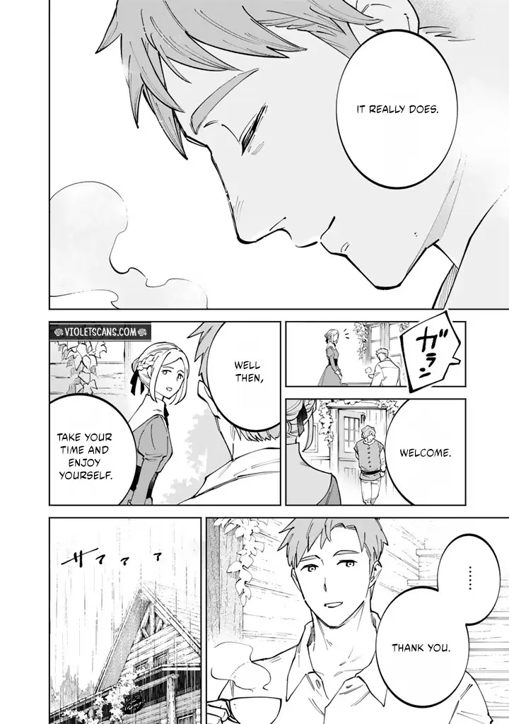 The Soup Forest — Olivia and the Former Mercenary Arthur Chapter 3.2 page 13 - 