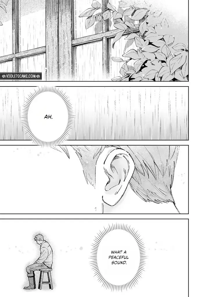 The Soup Forest — Olivia and the Former Mercenary Arthur Chapter 3.2 page 14 - 