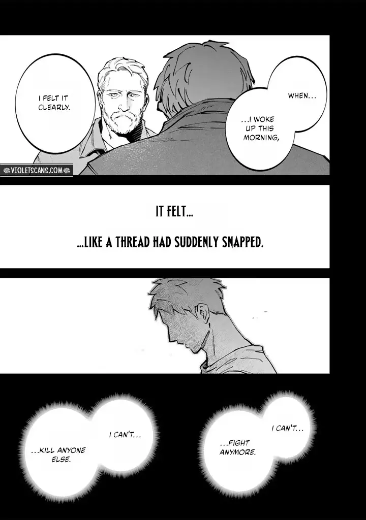 The Soup Forest — Olivia and the Former Mercenary Arthur Chapter 3.2 page 4 - 
