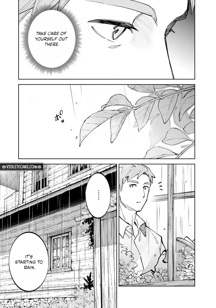 The Soup Forest — Olivia and the Former Mercenary Arthur Chapter 3.2 page 6 - 