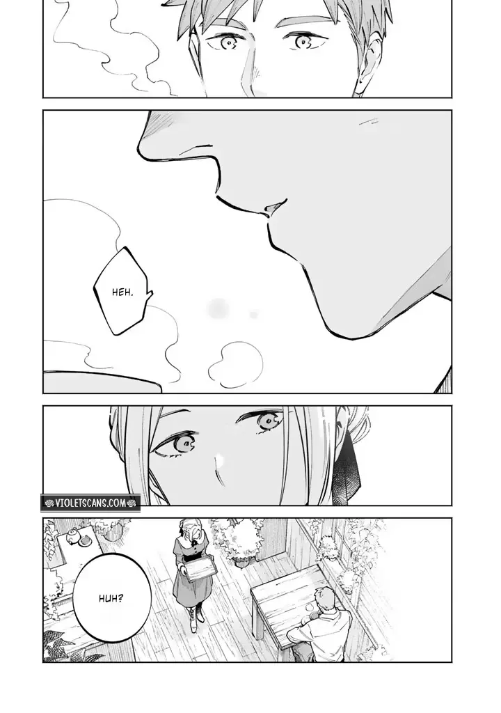 The Soup Forest — Olivia and the Former Mercenary Arthur Chapter 3.2 page 10 - 