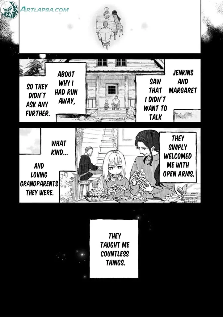 The Soup Forest — Olivia and the Former Mercenary Arthur Chapter 3 page 11 - 