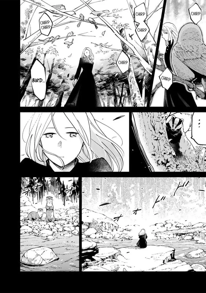 The Soup Forest — Olivia and the Former Mercenary Arthur Chapter 3 page 14 - 