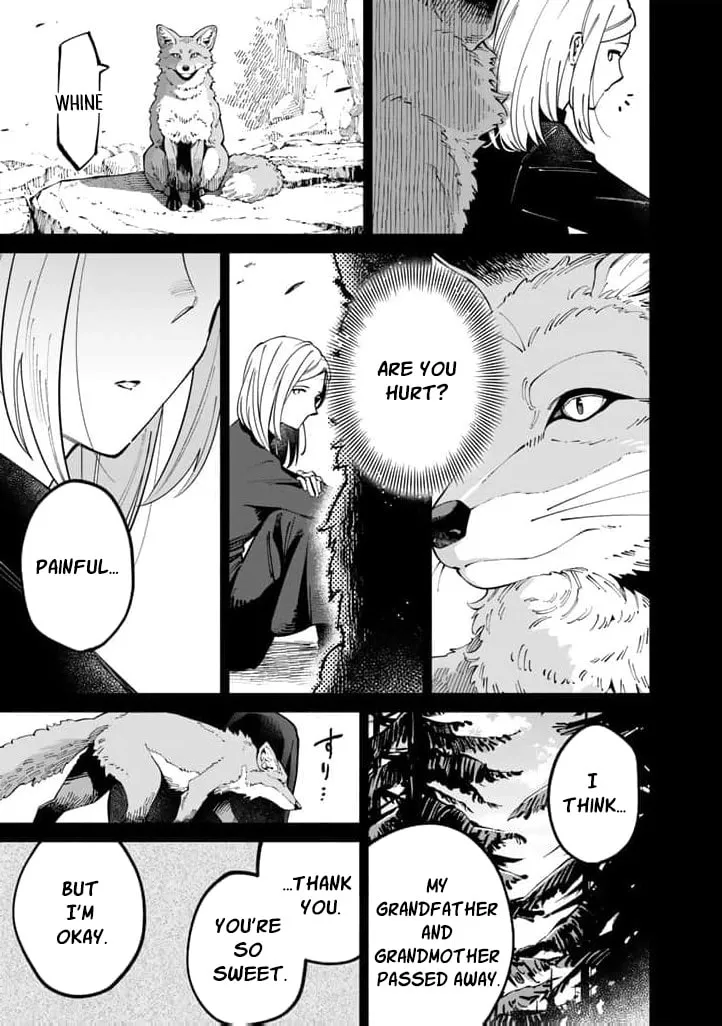 The Soup Forest — Olivia and the Former Mercenary Arthur Chapter 3 page 15 - 