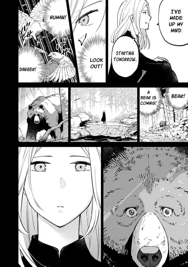 The Soup Forest — Olivia and the Former Mercenary Arthur Chapter 3 page 16 - 