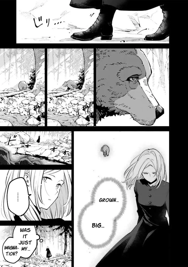 The Soup Forest — Olivia and the Former Mercenary Arthur Chapter 3 page 17 - 