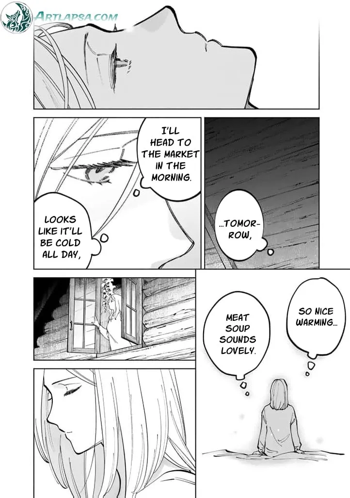 The Soup Forest — Olivia and the Former Mercenary Arthur Chapter 3 page 18 - 
