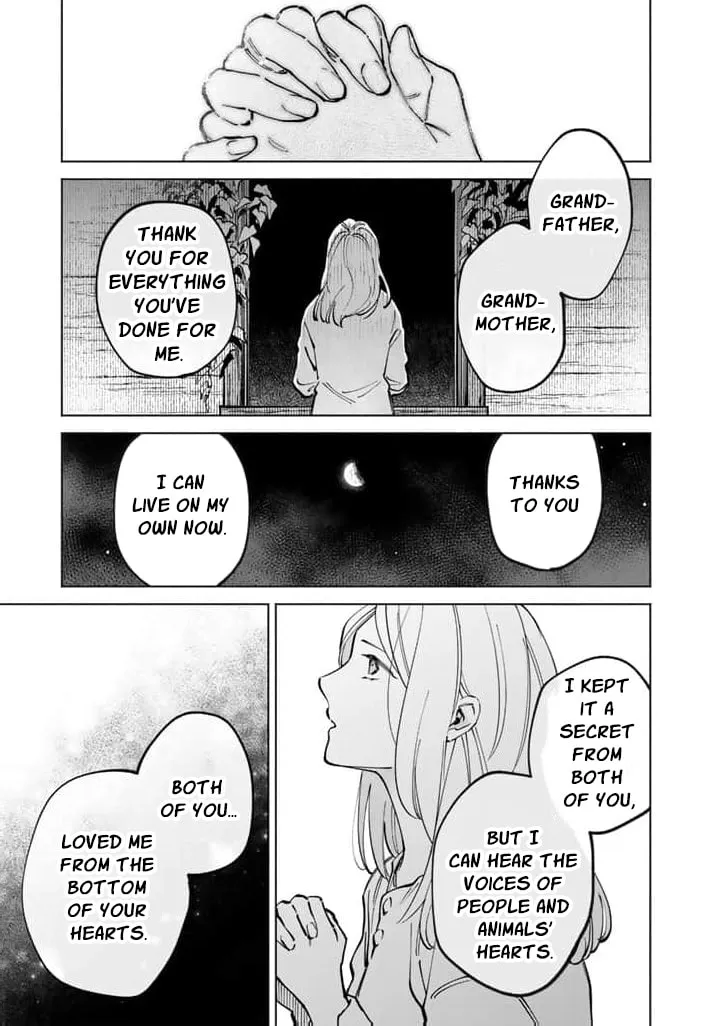The Soup Forest — Olivia and the Former Mercenary Arthur Chapter 3 page 19 - 