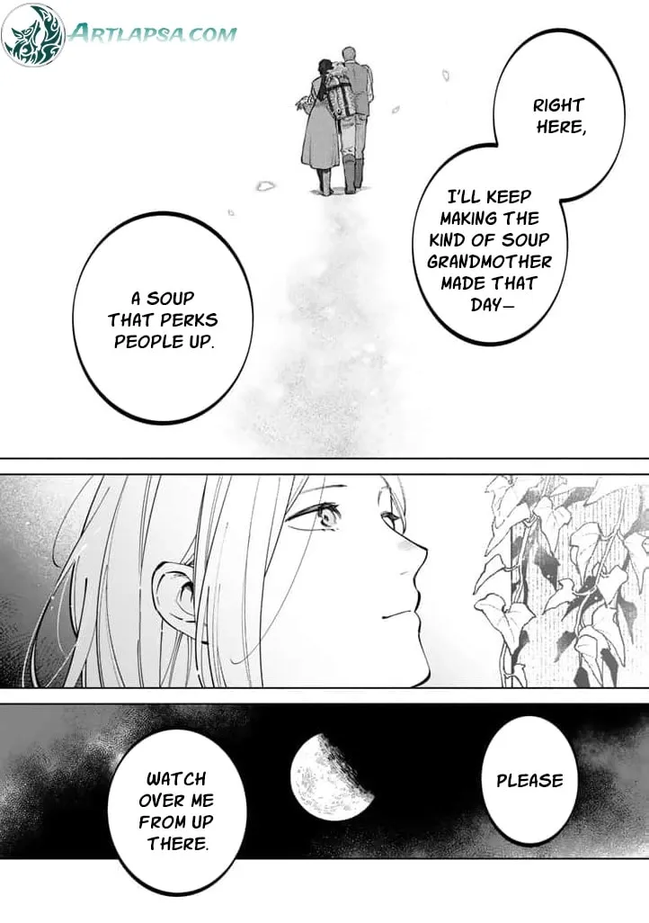 The Soup Forest — Olivia and the Former Mercenary Arthur Chapter 3 page 20 - 