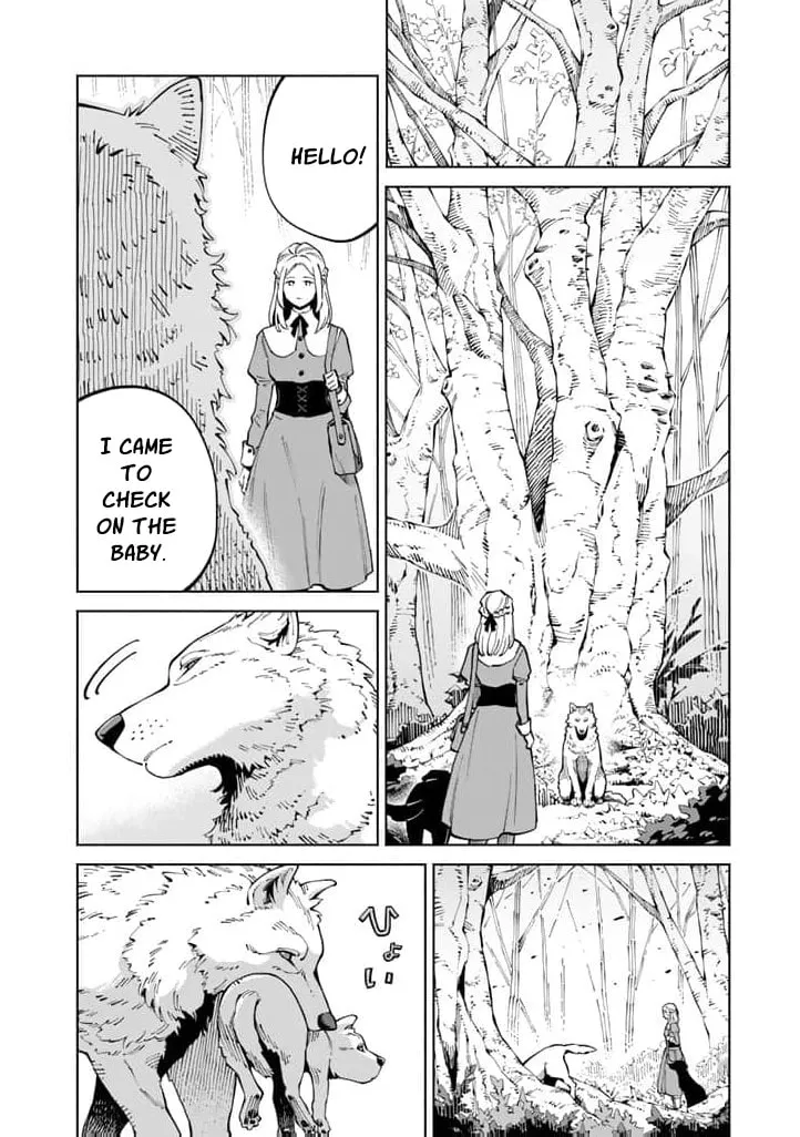 The Soup Forest — Olivia and the Former Mercenary Arthur Chapter 3 page 4 - 