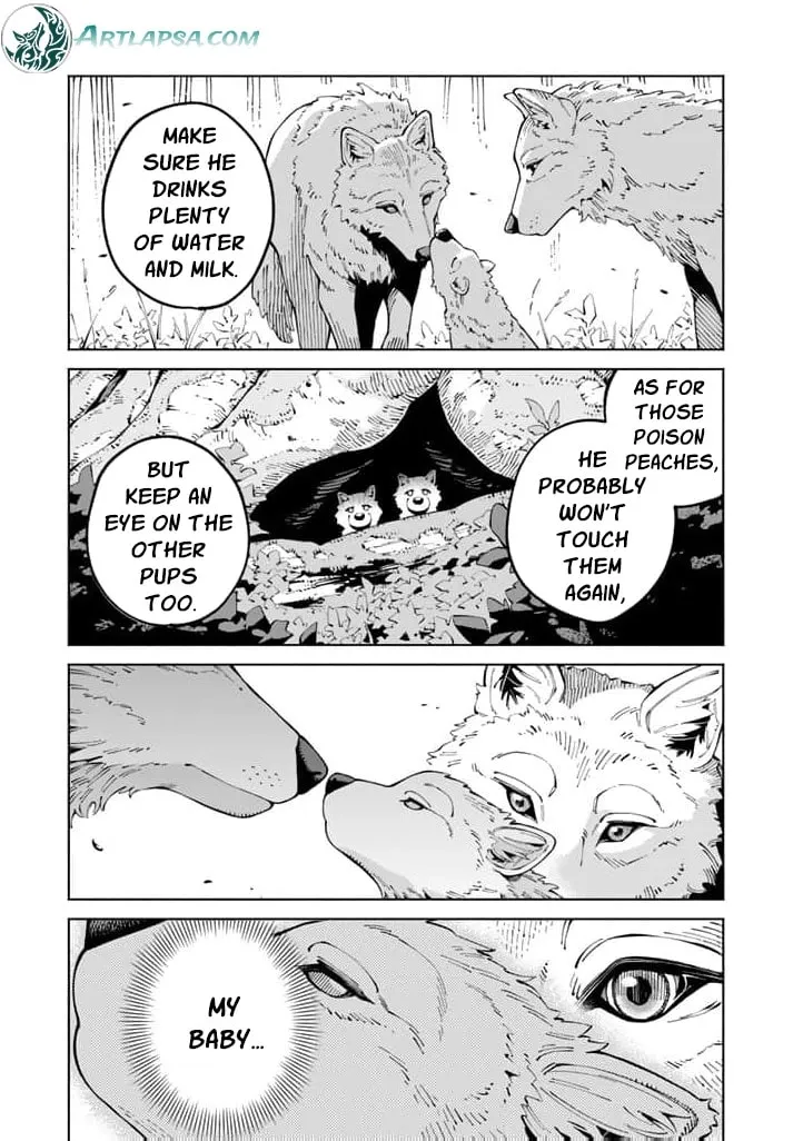 The Soup Forest — Olivia and the Former Mercenary Arthur Chapter 3 page 7 - 