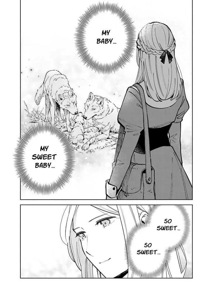 The Soup Forest — Olivia and the Former Mercenary Arthur Chapter 3 page 8 - 