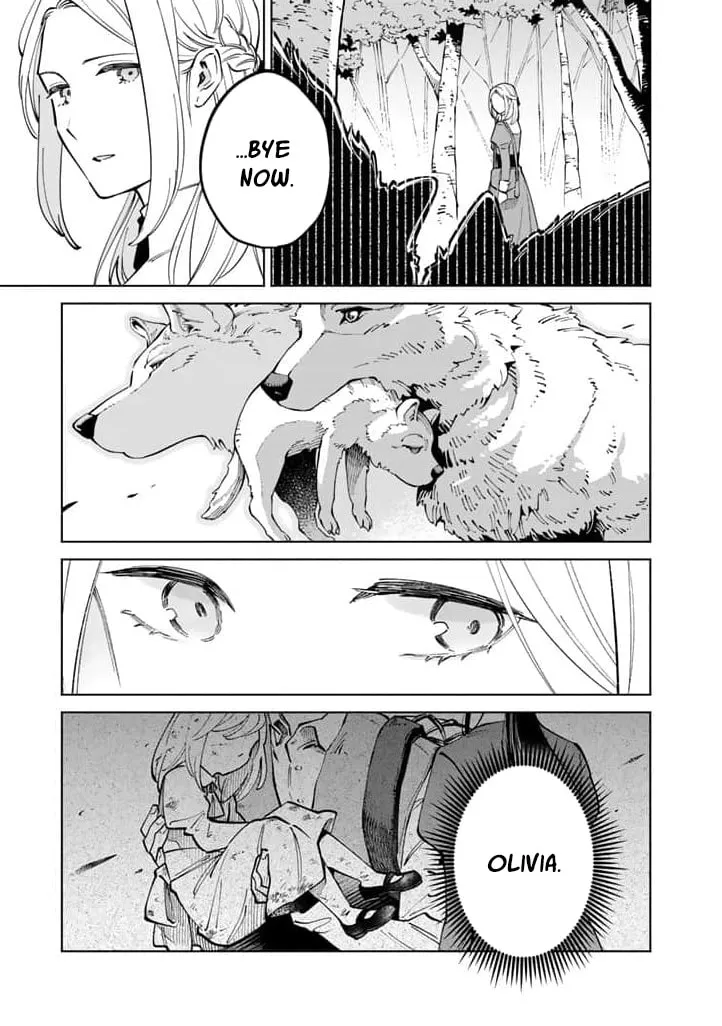 The Soup Forest — Olivia and the Former Mercenary Arthur Chapter 3 page 9 - 
