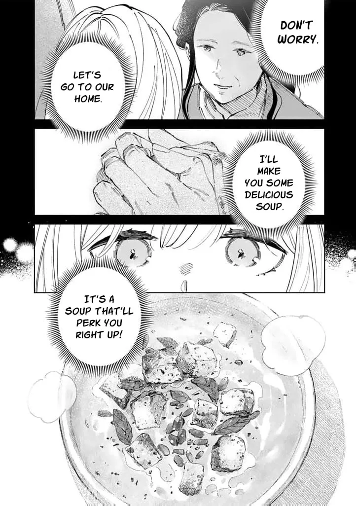 The Soup Forest — Olivia and the Former Mercenary Arthur Chapter 3 page 10 - 