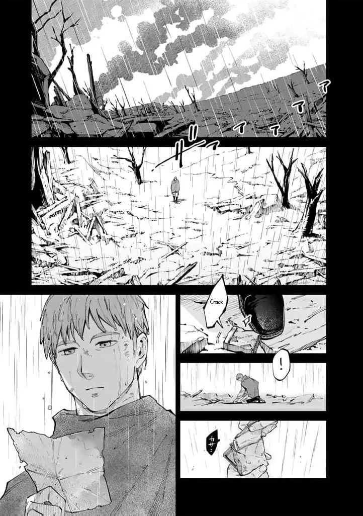 The Soup Forest — Olivia and the Former Mercenary Arthur Chapter 4 page 2 - 