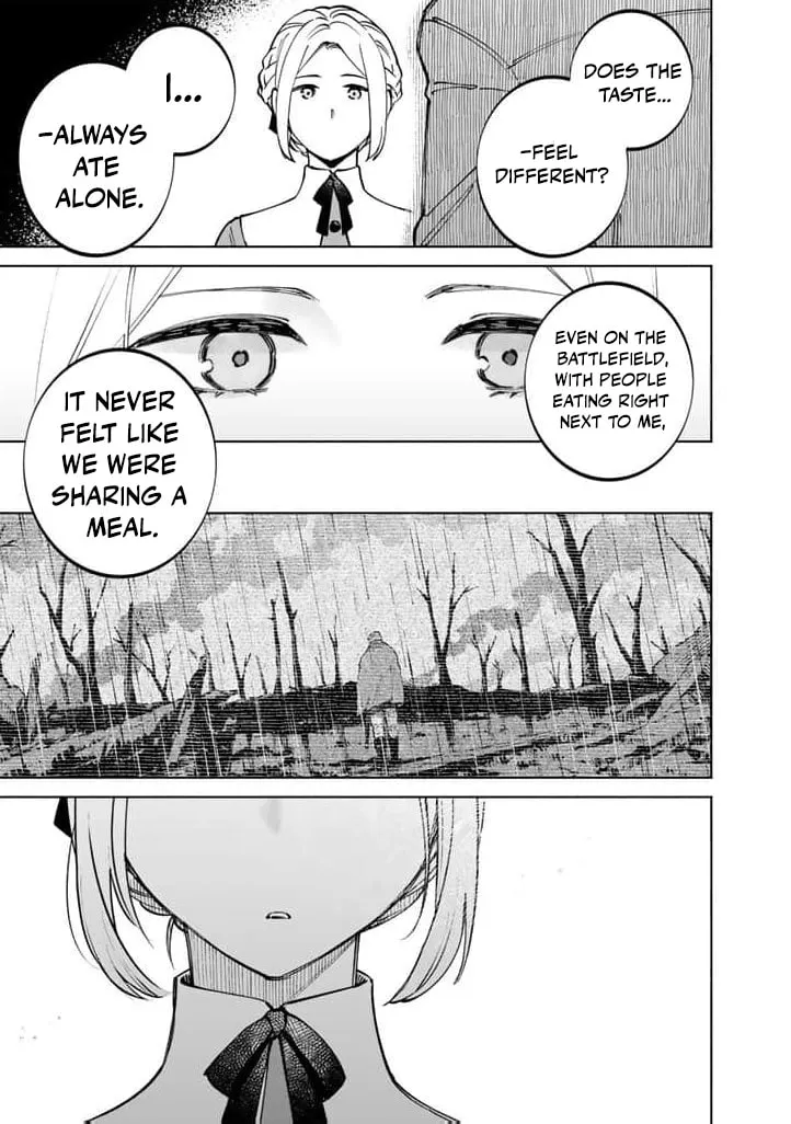 The Soup Forest — Olivia and the Former Mercenary Arthur Chapter 4 page 16 - 