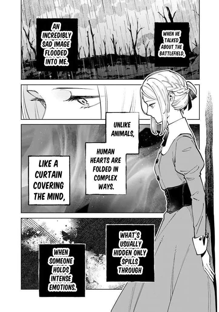 The Soup Forest — Olivia and the Former Mercenary Arthur Chapter 4 page 19 - 