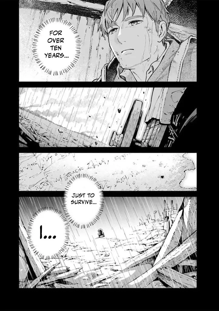 The Soup Forest — Olivia and the Former Mercenary Arthur Chapter 4 page 4 - 