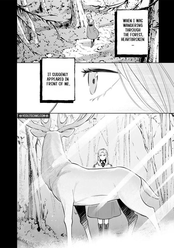 The Soup Forest — Olivia and the Former Mercenary Arthur Chapter 5.1 page 11 - 