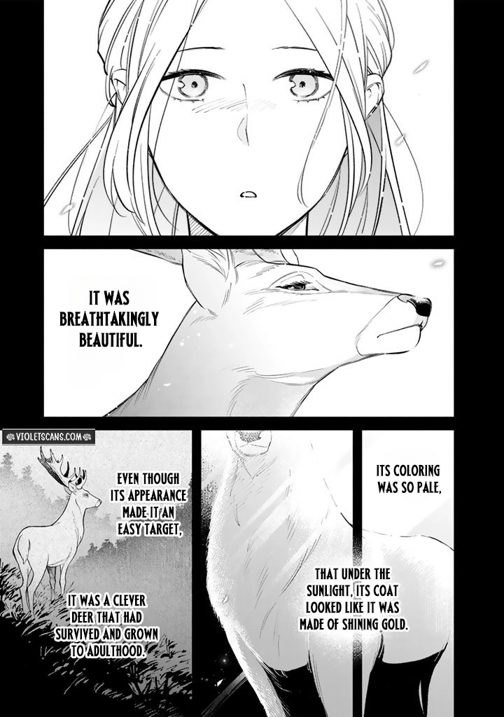 The Soup Forest — Olivia and the Former Mercenary Arthur Chapter 5.1 page 12 - 
