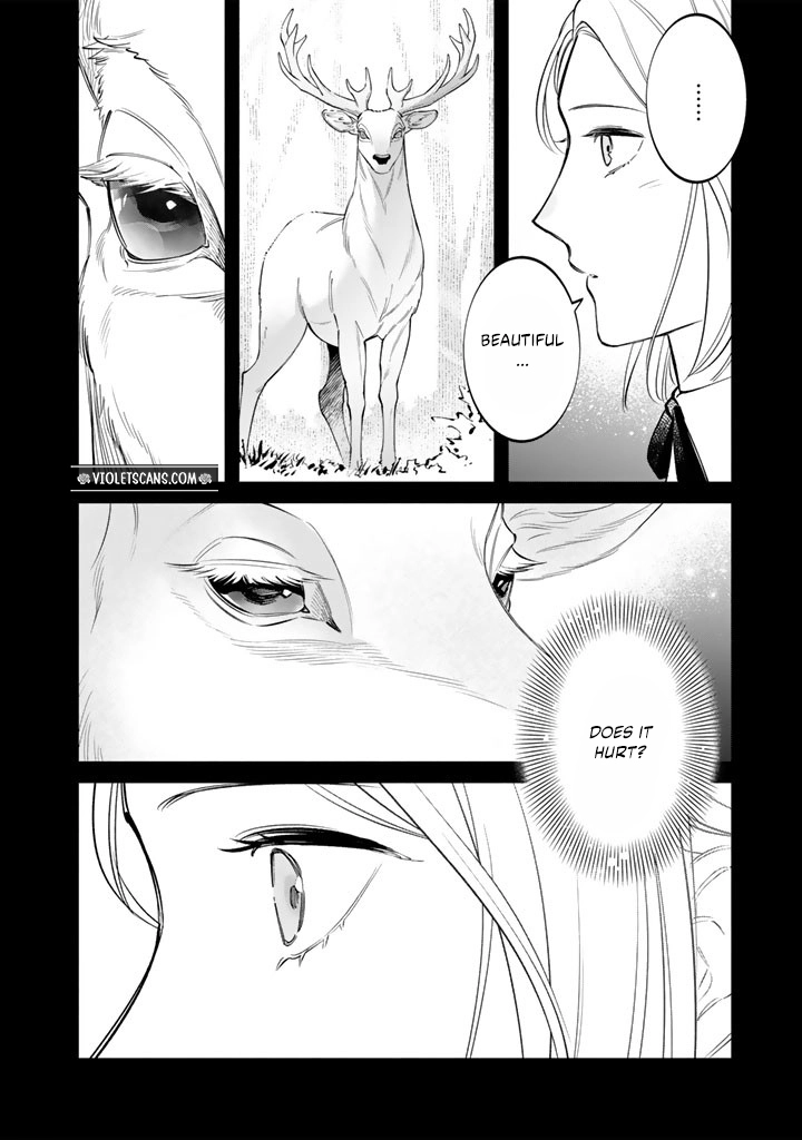 The Soup Forest — Olivia and the Former Mercenary Arthur Chapter 5.1 page 13 - 