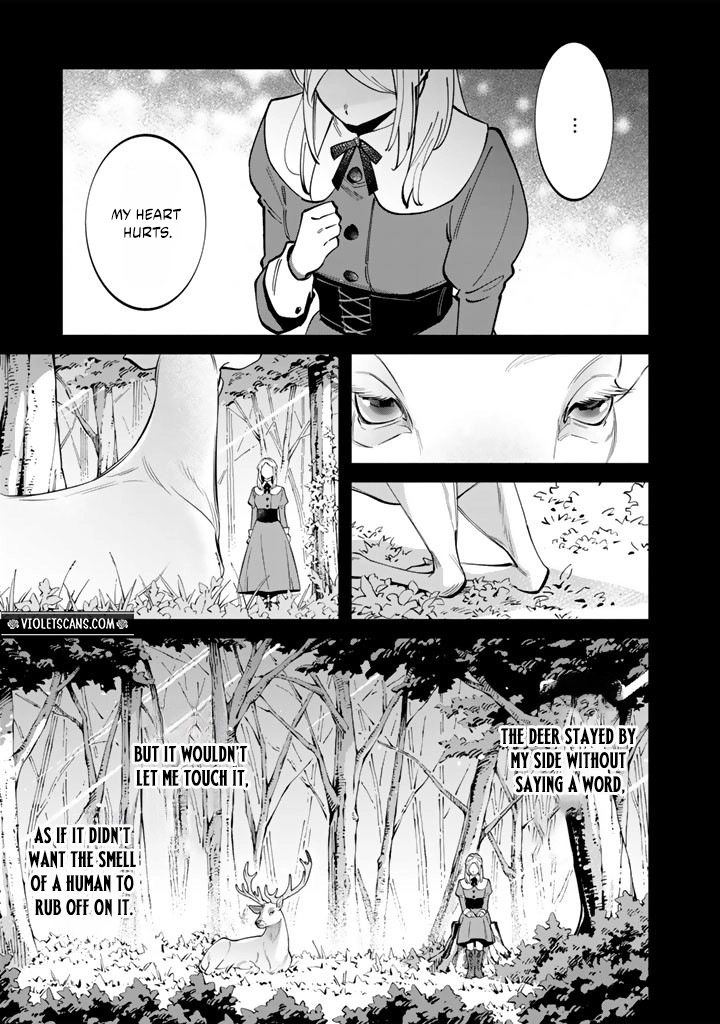 The Soup Forest — Olivia and the Former Mercenary Arthur Chapter 5.1 page 14 - 