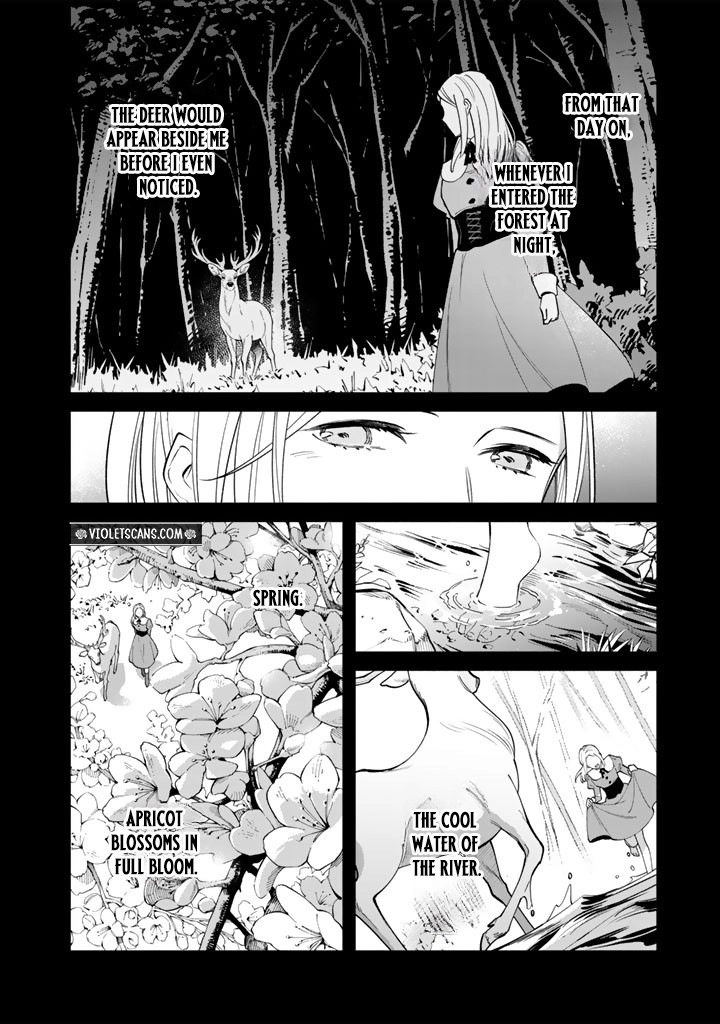 The Soup Forest — Olivia and the Former Mercenary Arthur Chapter 5.1 page 15 - 