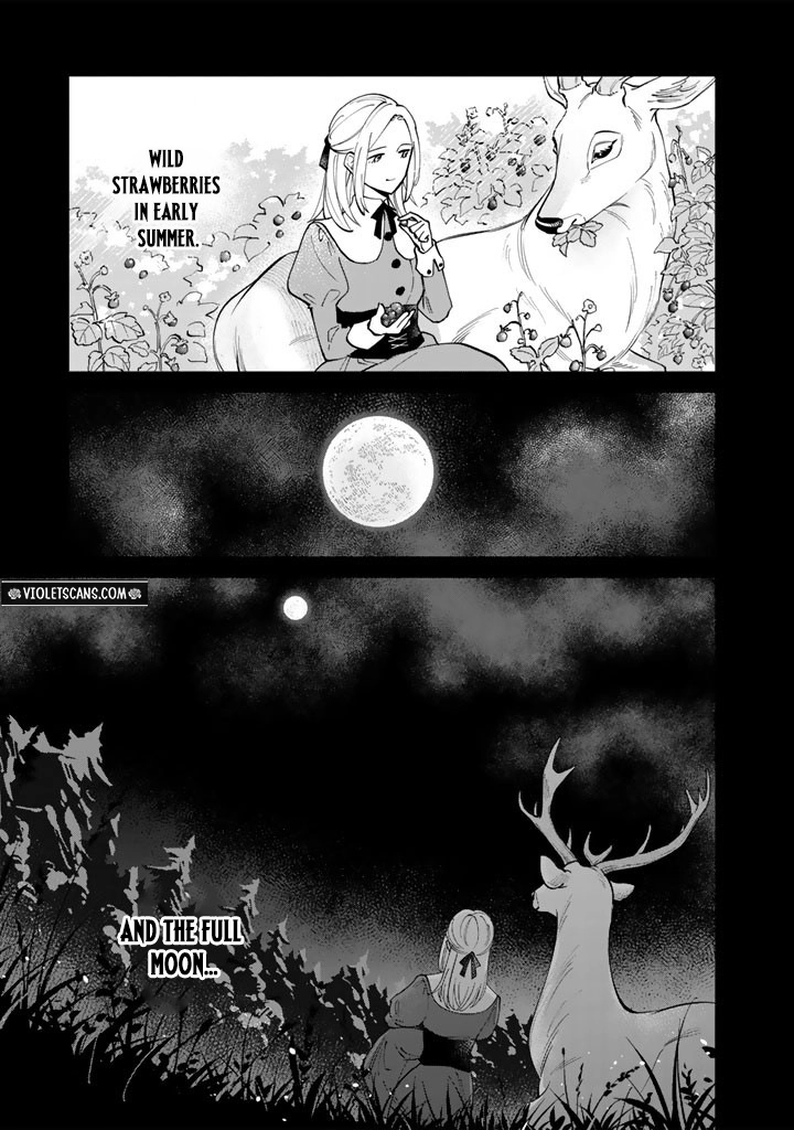 The Soup Forest — Olivia and the Former Mercenary Arthur Chapter 5.1 page 16 - 