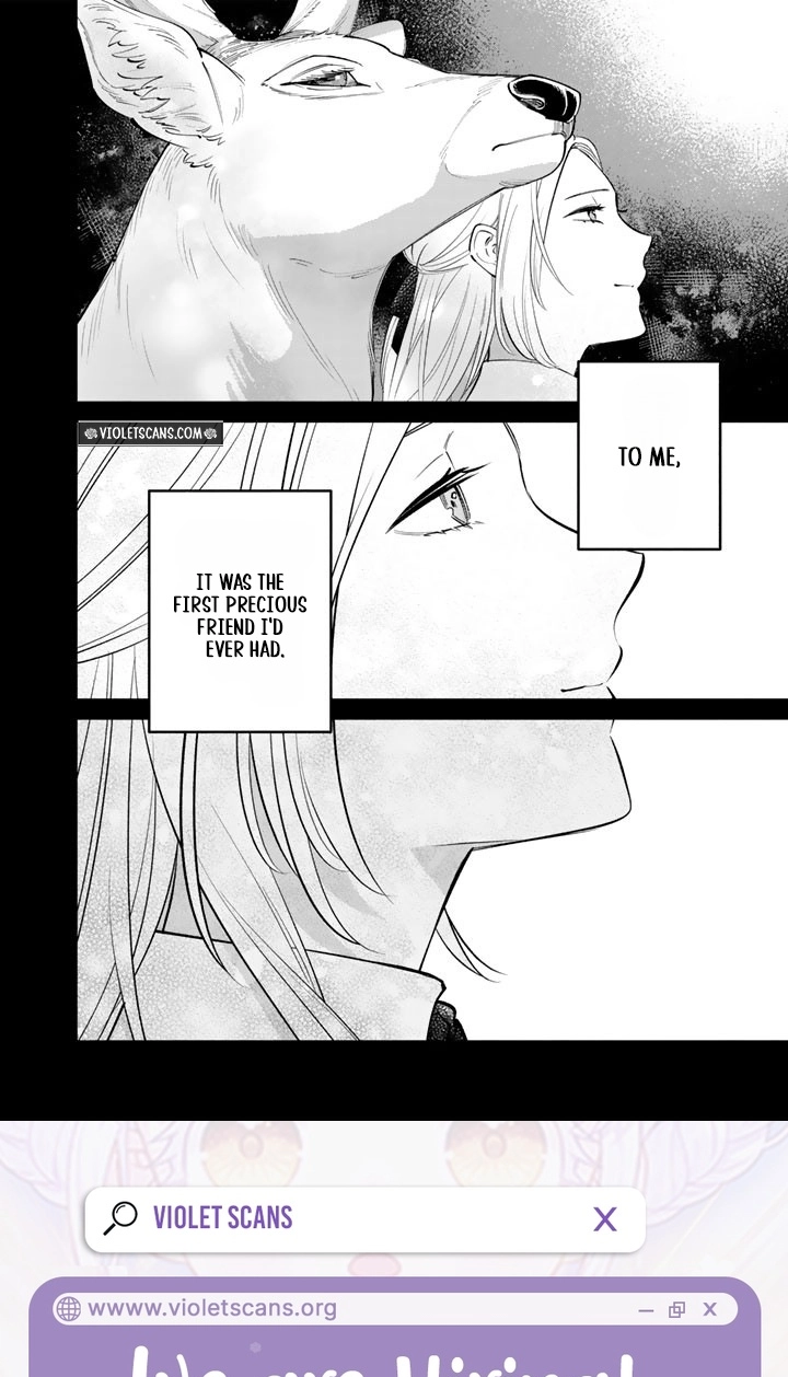 The Soup Forest — Olivia and the Former Mercenary Arthur Chapter 5.1 page 17 - 