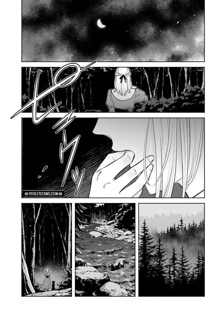 The Soup Forest — Olivia and the Former Mercenary Arthur Chapter 5.1 page 5 - 