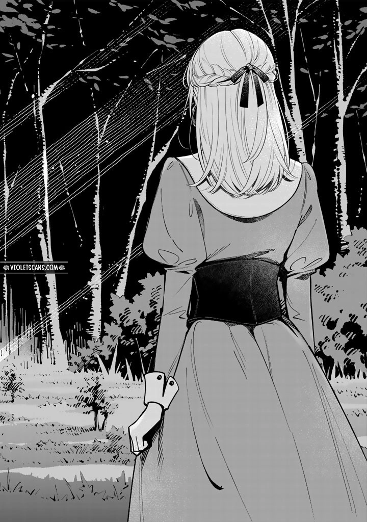 The Soup Forest — Olivia and the Former Mercenary Arthur Chapter 5.1 page 7 - 