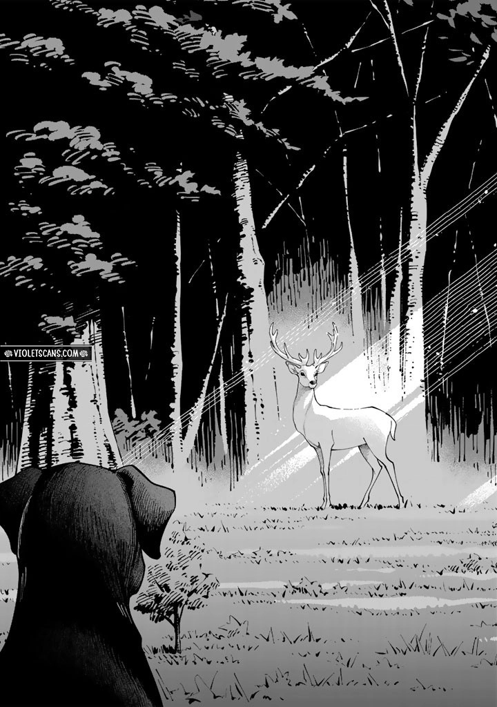 The Soup Forest — Olivia and the Former Mercenary Arthur Chapter 5.1 page 8 - 