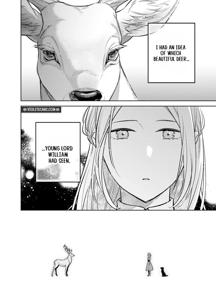 The Soup Forest — Olivia and the Former Mercenary Arthur Chapter 5.1 page 9 - 