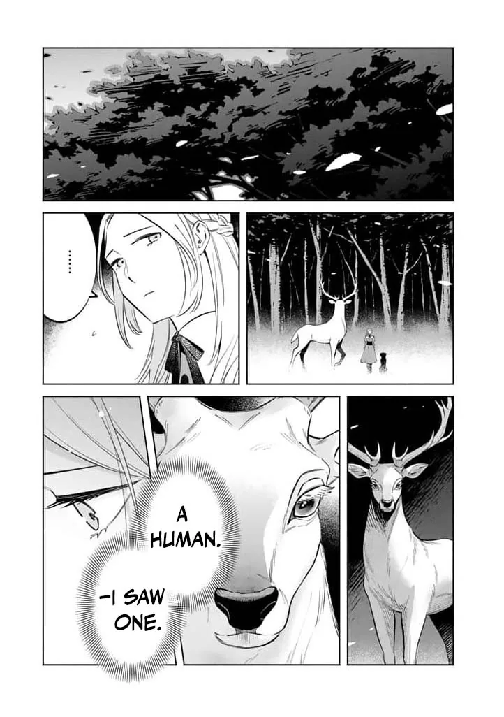 The Soup Forest — Olivia and the Former Mercenary Arthur Chapter 5.2 page 2 - 