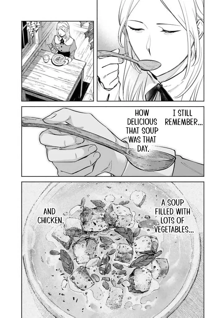 The Soup Forest — Olivia and the Former Mercenary Arthur Chapter 5.2 page 13 - 