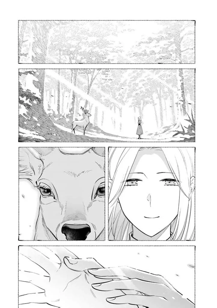 The Soup Forest — Olivia and the Former Mercenary Arthur Chapter 5.2 page 16 - 