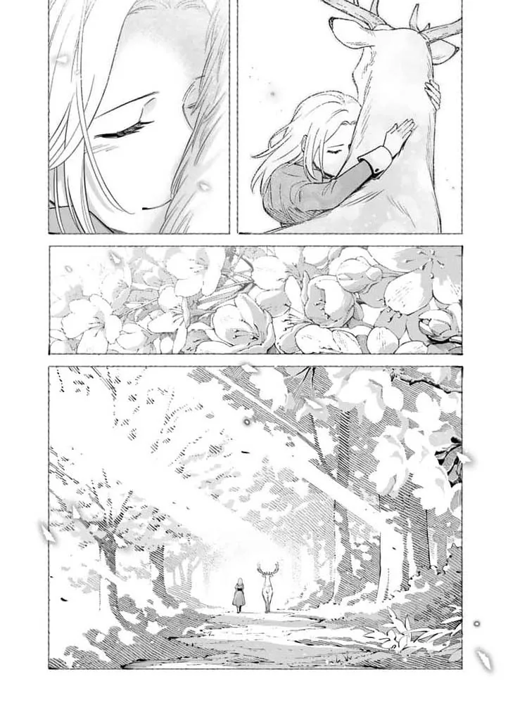 The Soup Forest — Olivia and the Former Mercenary Arthur Chapter 5.2 page 17 - 