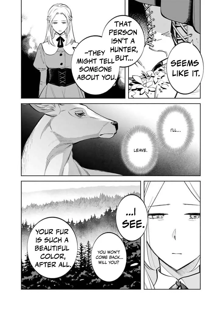 The Soup Forest — Olivia and the Former Mercenary Arthur Chapter 5.2 page 3 - 