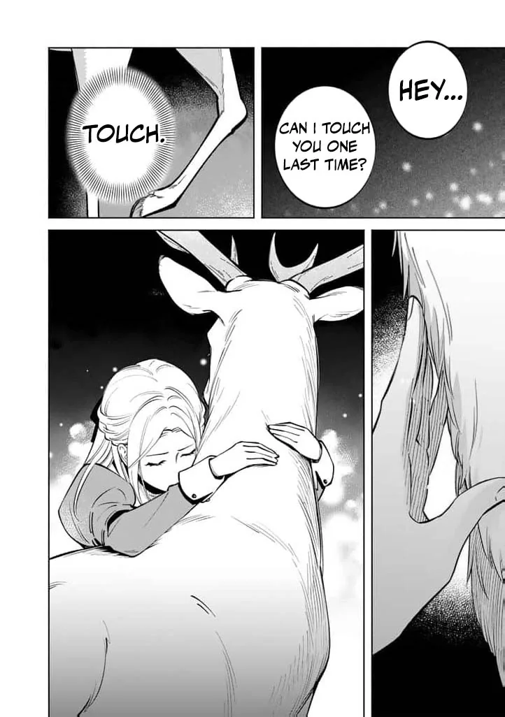The Soup Forest — Olivia and the Former Mercenary Arthur Chapter 5.2 page 5 - 