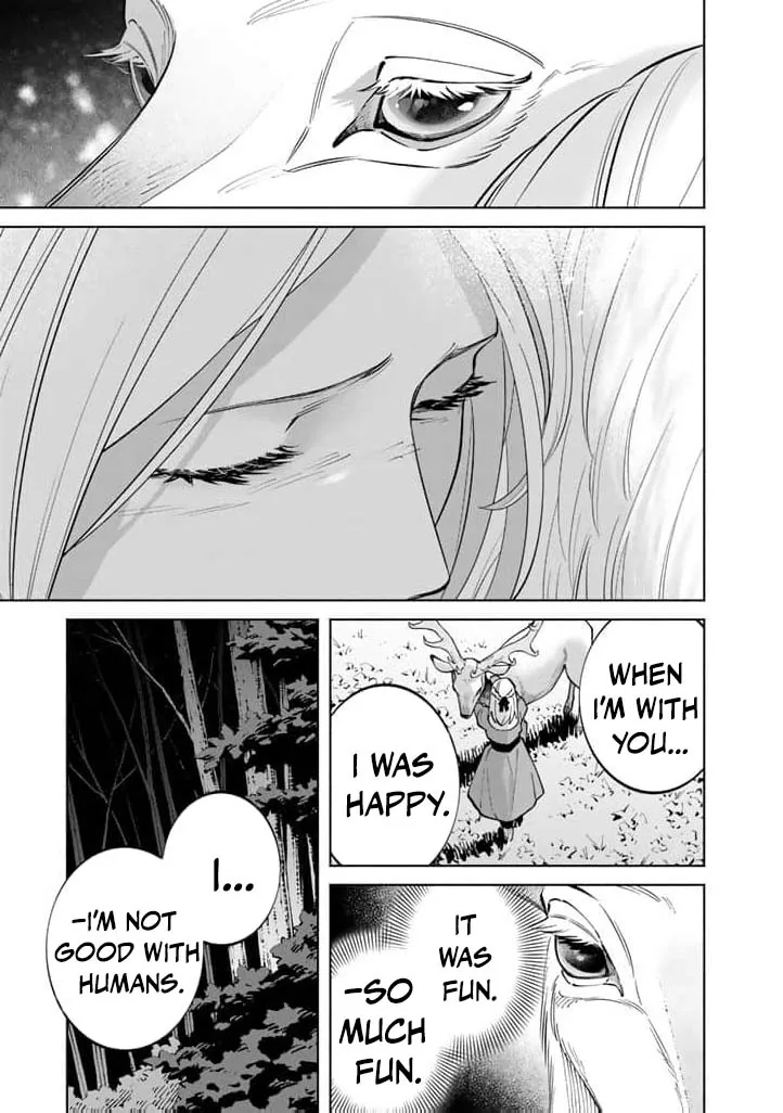 The Soup Forest — Olivia and the Former Mercenary Arthur Chapter 5.2 page 6 - 