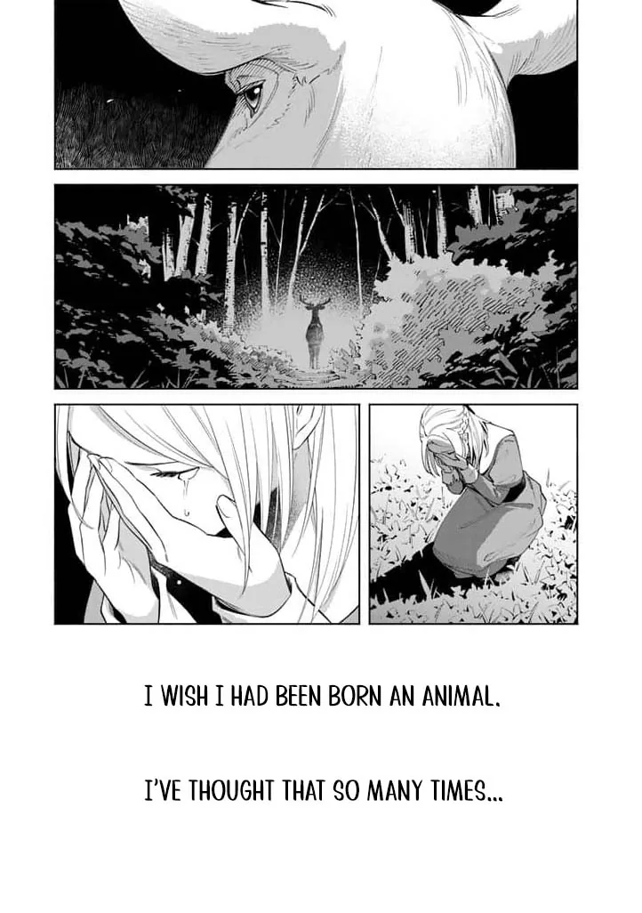 The Soup Forest — Olivia and the Former Mercenary Arthur Chapter 5.2 page 8 - 