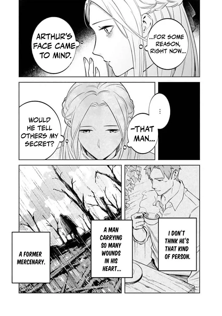 The Soup Forest — Olivia and the Former Mercenary Arthur Chapter 5.2 page 10 - 