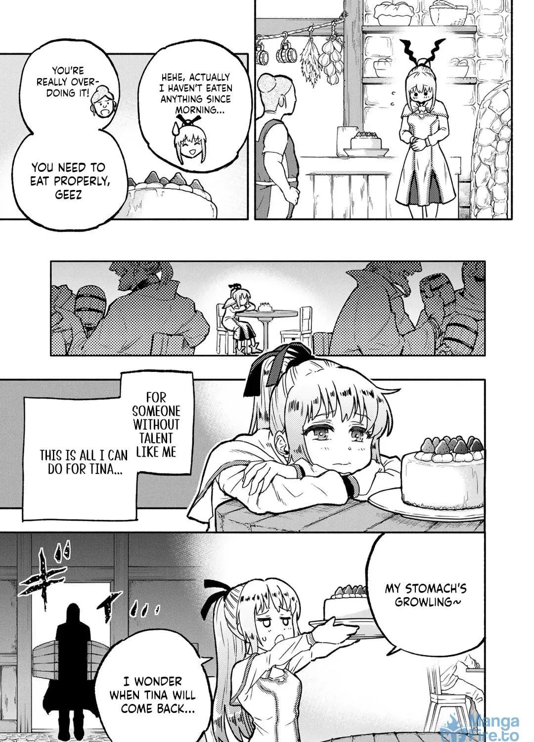 The Spirit Mage with Infinite Magical Power, Exiled for “Impure Blood” Chapter 1 page 22 - 