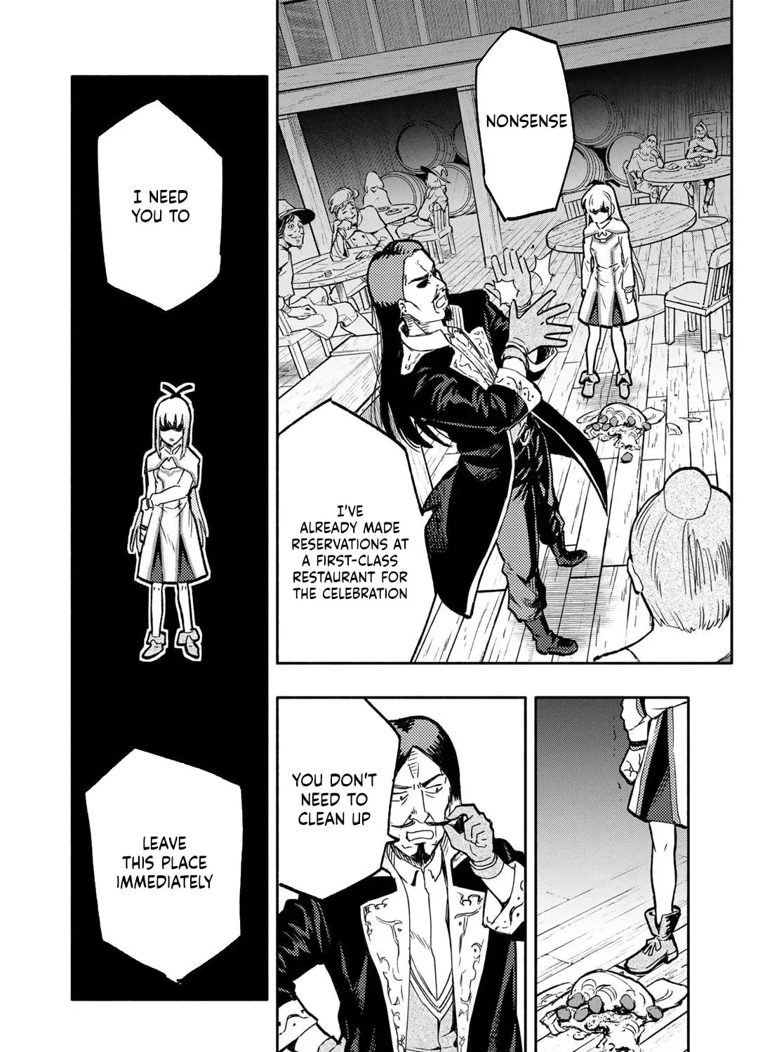 The Spirit Mage with Infinite Magical Power, Exiled for “Impure Blood” Chapter 1 page 30 - 