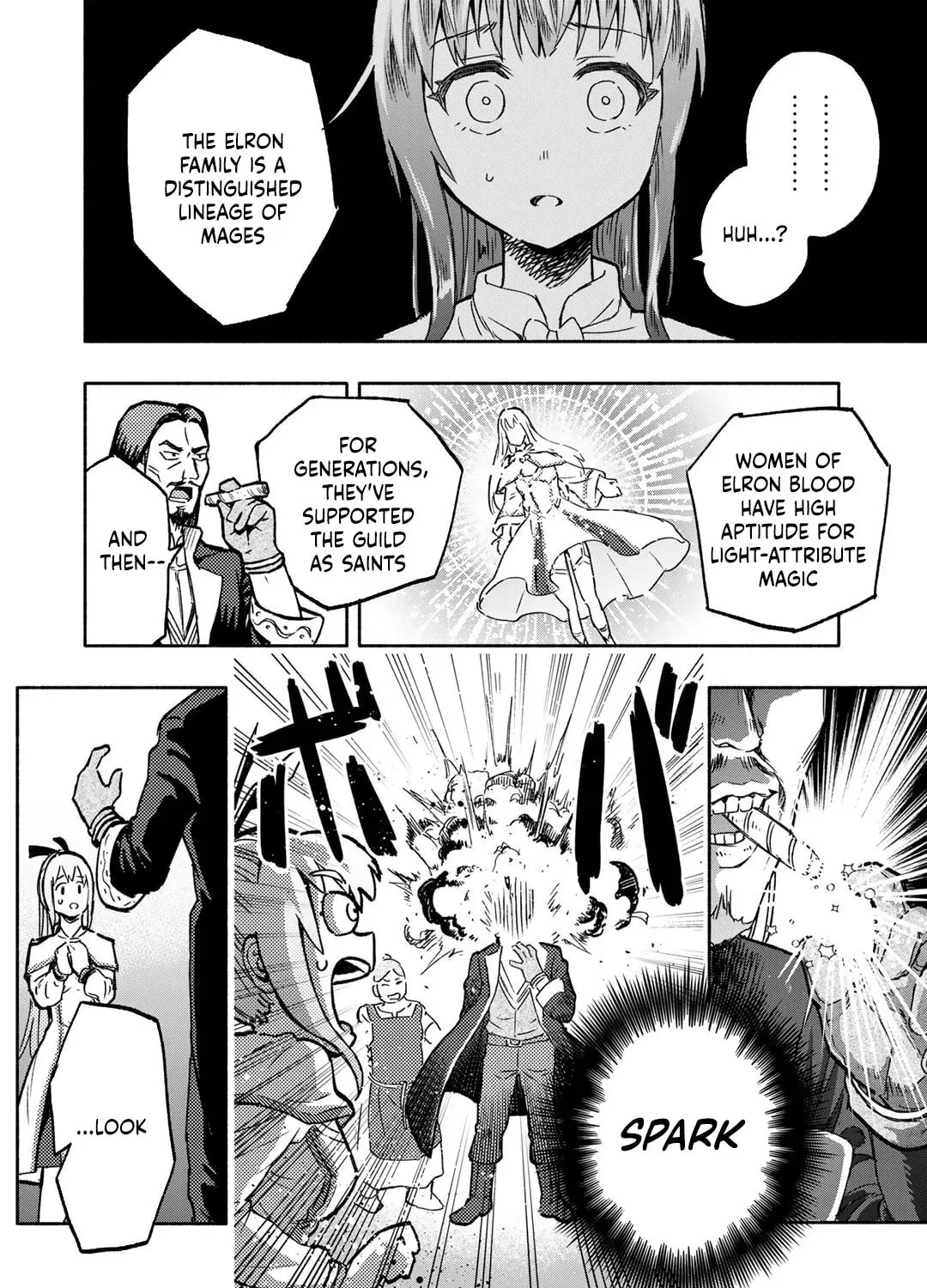 The Spirit Mage with Infinite Magical Power, Exiled for “Impure Blood” Chapter 1 page 32 - 