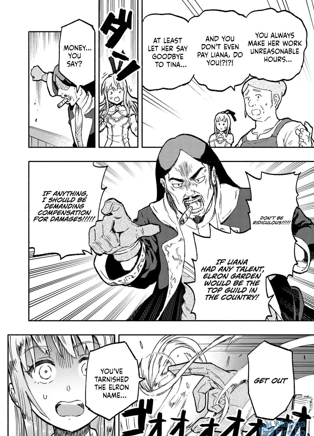 The Spirit Mage with Infinite Magical Power, Exiled for “Impure Blood” Chapter 1 page 40 - 
