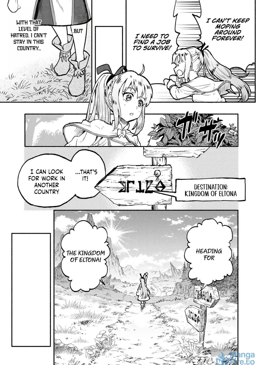 The Spirit Mage with Infinite Magical Power, Exiled for “Impure Blood” Chapter 1 page 46 - 