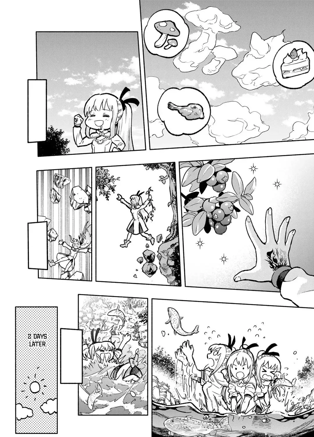 The Spirit Mage with Infinite Magical Power, Exiled for “Impure Blood” Chapter 1 page 48 - 