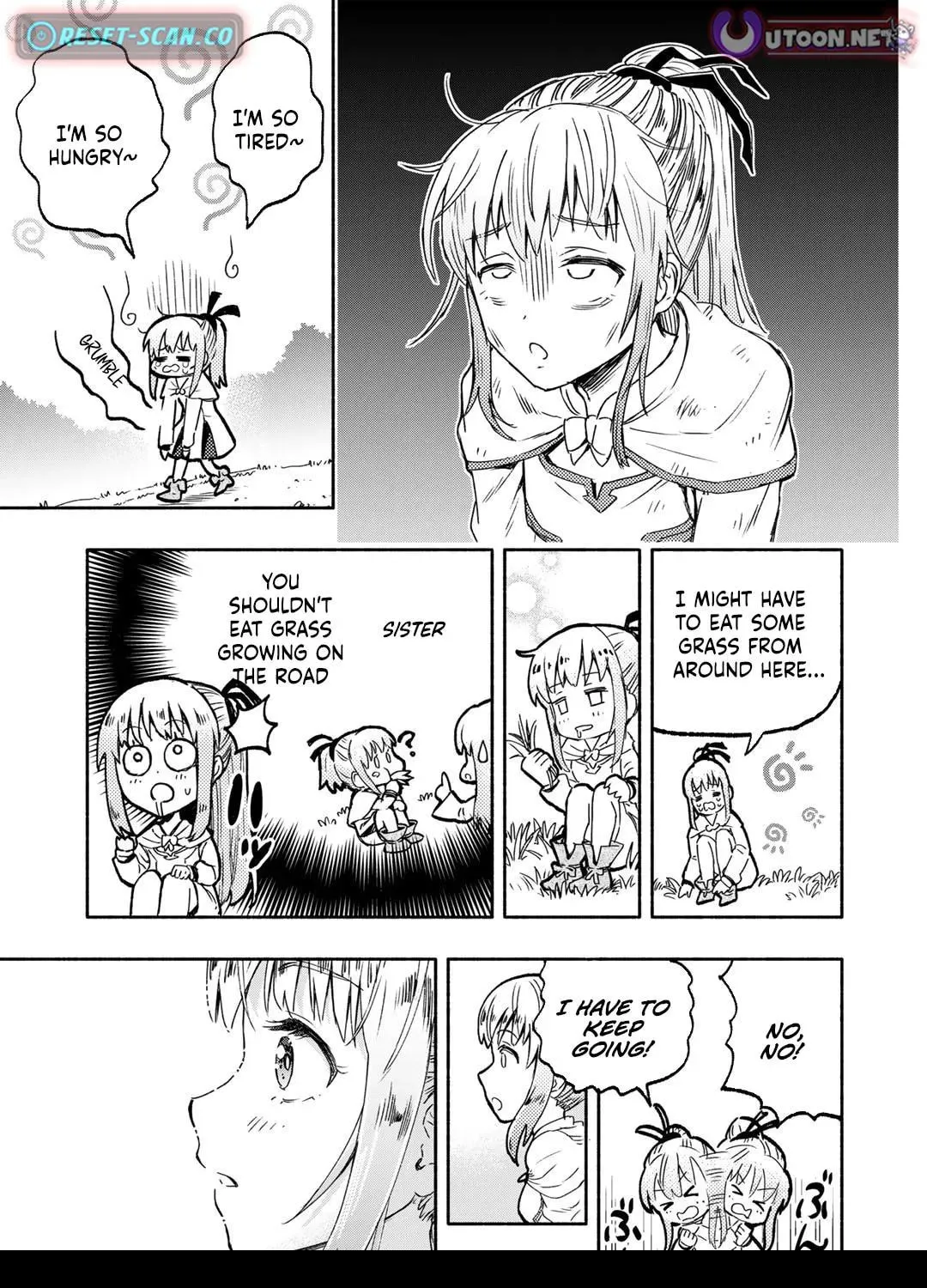 The Spirit Mage with Infinite Magical Power, Exiled for “Impure Blood” Chapter 1 page 50 - 
